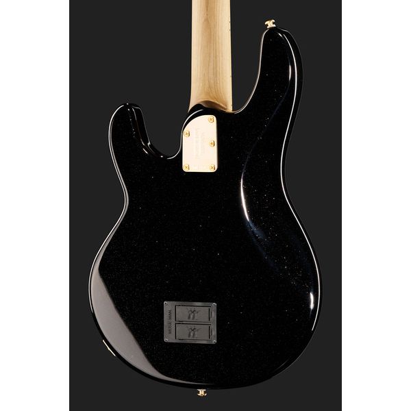 Avis sur Music Man Stingray 4 H Special Jackpot - Test basse électrique