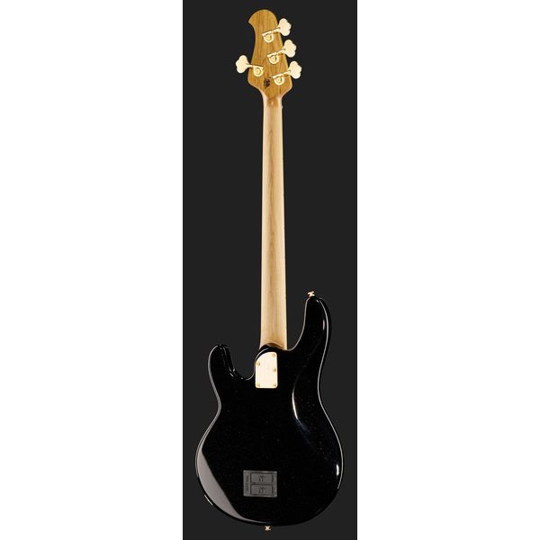 Avis sur Music Man Stingray 4 H Special Jackpot - Test basse électrique