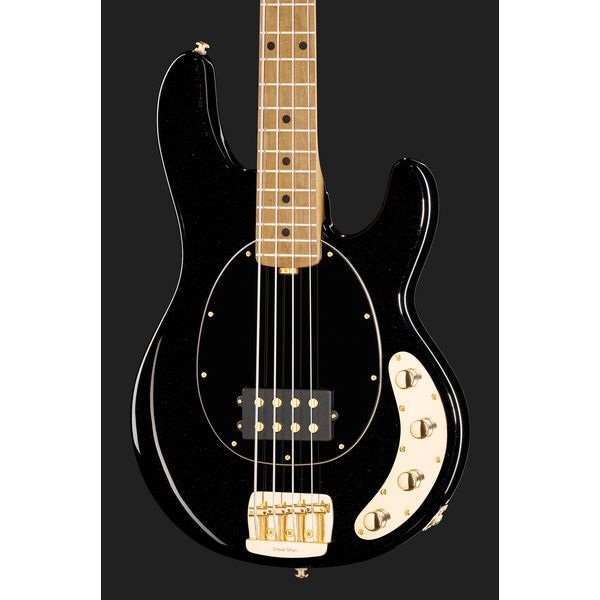 Avis sur Music Man Stingray 4 H Special Jackpot - Test basse électrique