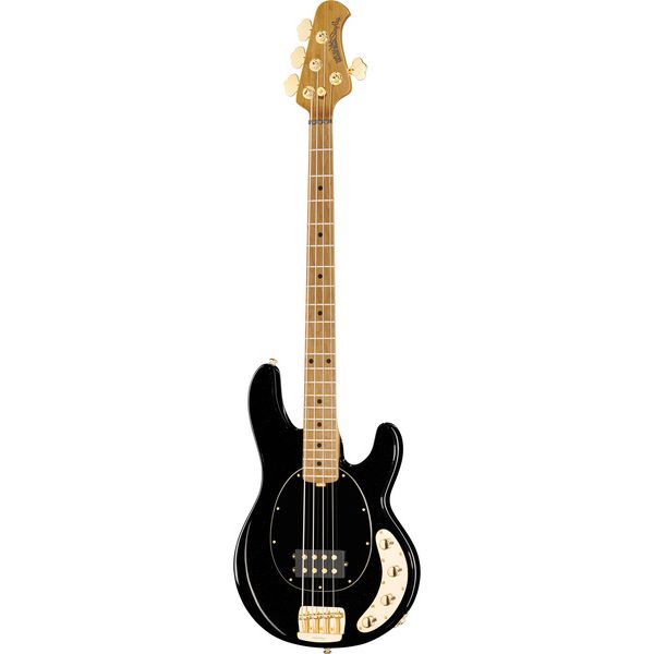 Avis sur Music Man Stingray 4 H Special Jackpot - Test basse électrique