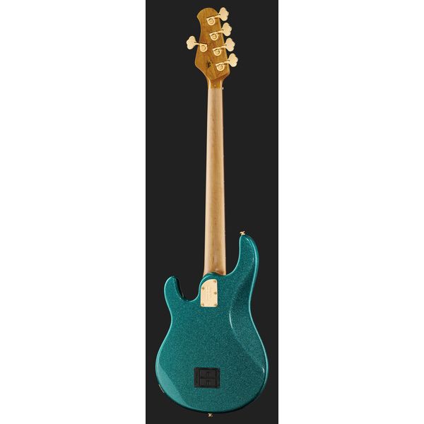 La basse électrique Music Man Stingray 5 HH Special OS : Notre avis
