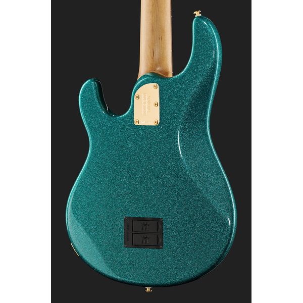 La basse électrique Music Man Stingray 5 HH Special OS : Notre avis