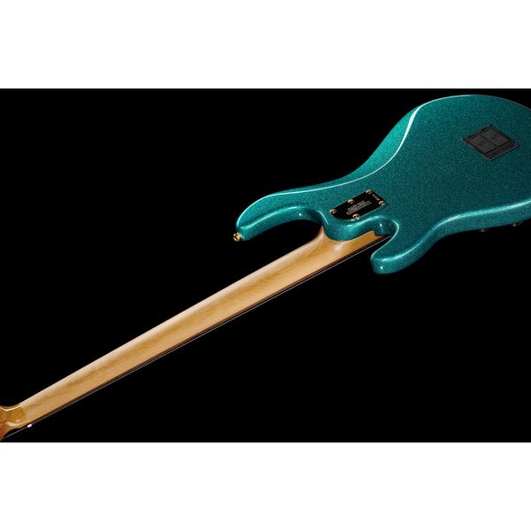 La basse électrique Music Man Stingray 5 HH Special OS : Notre avis