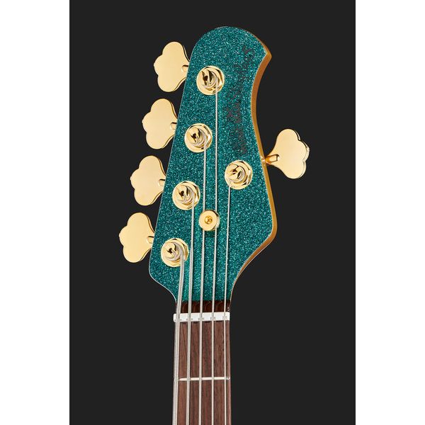 La basse électrique Music Man Stingray 5 HH Special OS : Notre avis