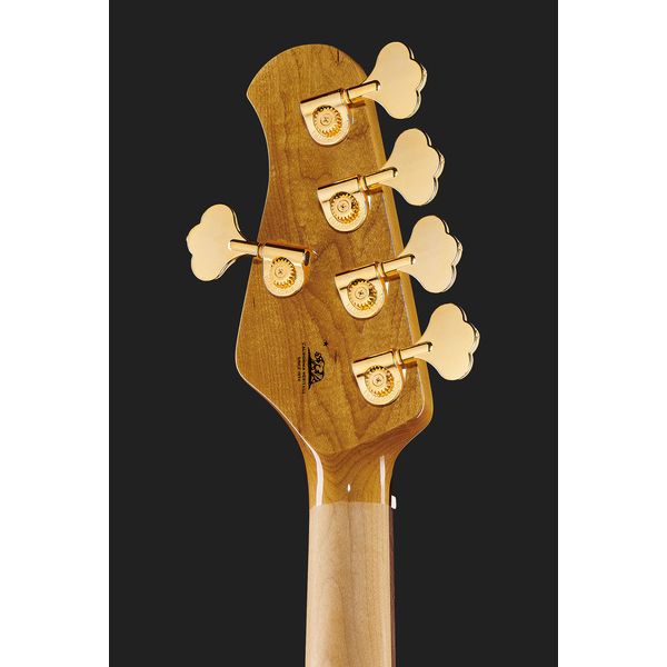 La basse électrique Music Man Stingray 5 HH Special OS : Notre avis