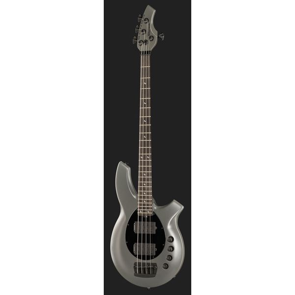 Music Man Bongo 4 HH Titan Gray - Avis sur cette basse électrique
