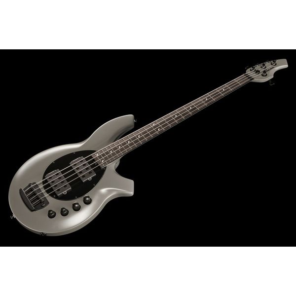Music Man Bongo 4 HH Titan Gray - Avis sur cette basse électrique
