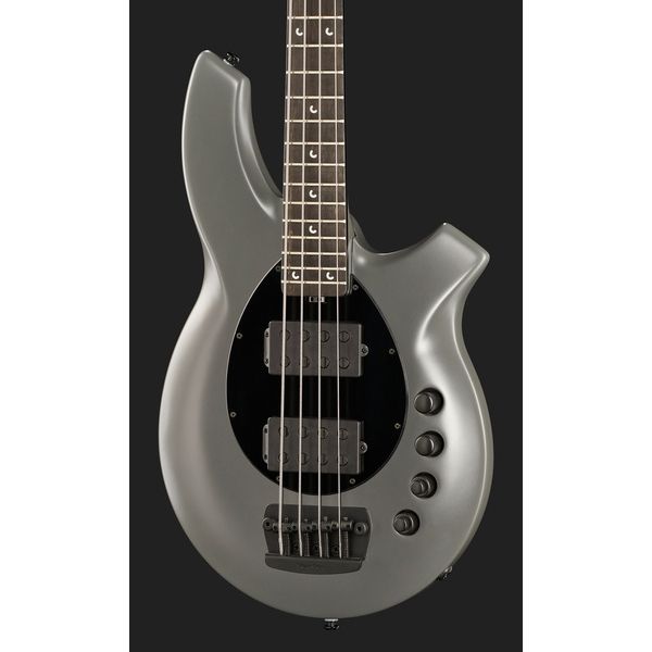 Music Man Bongo 4 HH Titan Gray - Avis sur cette basse électrique
