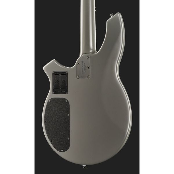 Music Man Bongo 4 HH Titan Gray - Avis sur cette basse électrique