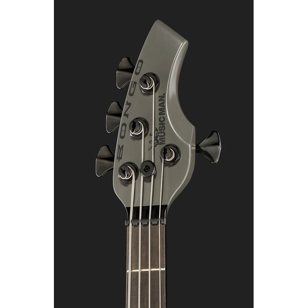 Music Man Bongo 4 HH Titan Gray - Avis sur cette basse électrique