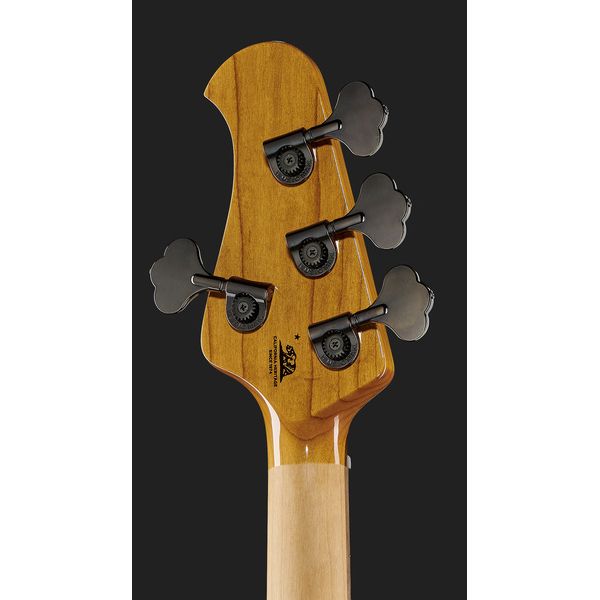 Avis basse électrique Music Man Stingray 4 H 70th Anni. ASB