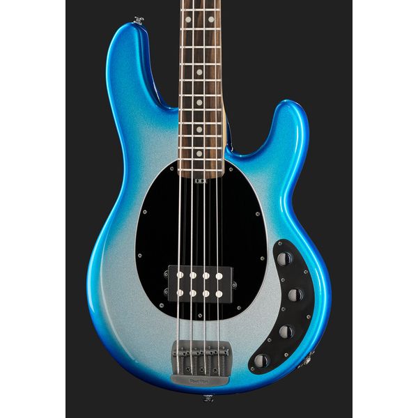 Avis basse électrique Music Man Stingray 4 H 70th Anni. ASB