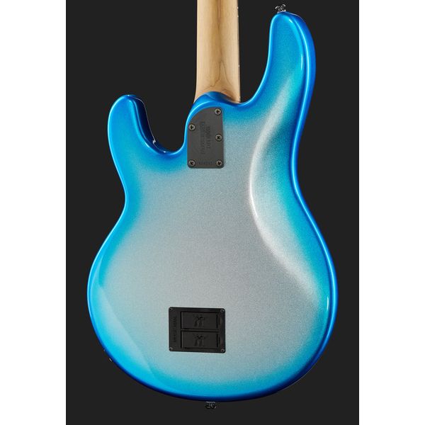 Avis basse électrique Music Man Stingray 4 H 70th Anni. ASB
