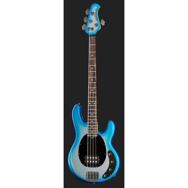 Avis basse électrique Music Man Stingray 4 H 70th Anni. ASB