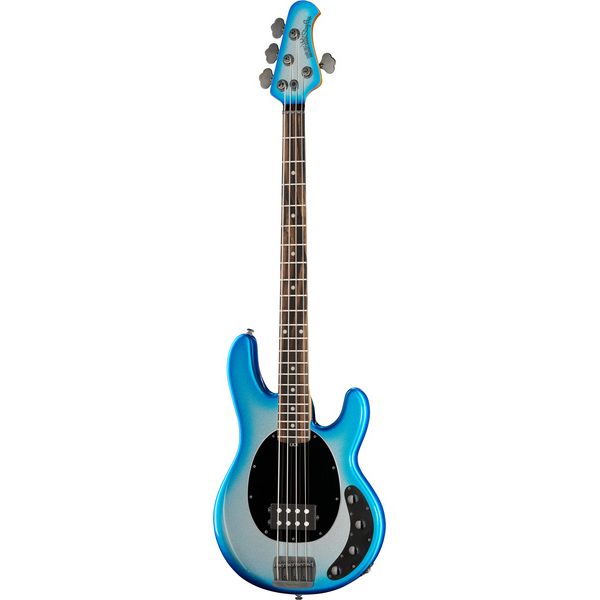 Avis basse électrique Music Man Stingray 4 H 70th Anni. ASB