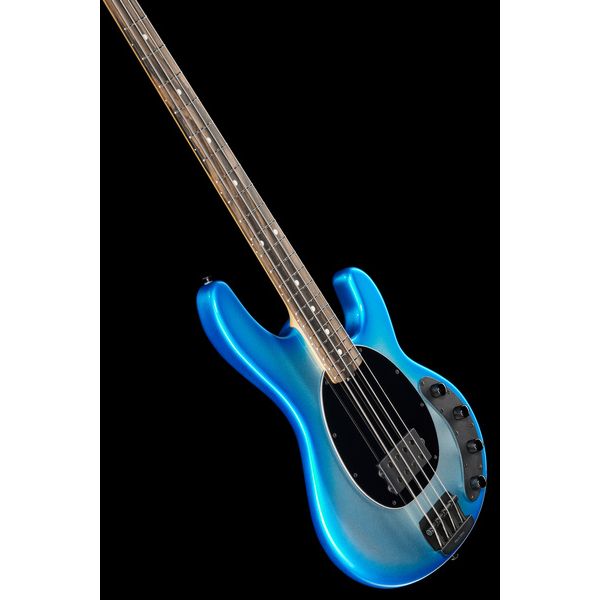 Avis basse électrique Music Man Stingray 4 H 70th Anni. ASB