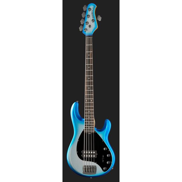 Avis basse électrique Music Man Stingray 5 H 70th Anni. ASB