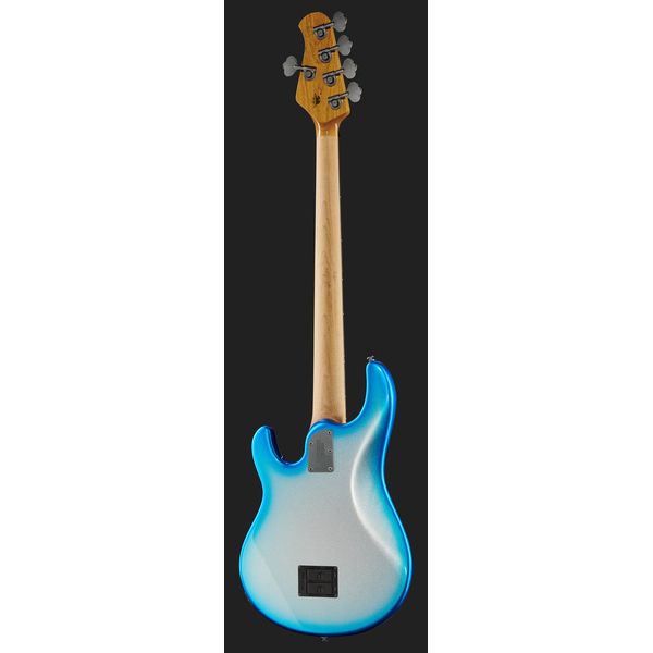 Avis basse électrique Music Man Stingray 5 H 70th Anni. ASB