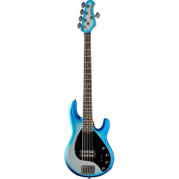 Avis basse électrique Music Man Stingray 5 H 70th Anni. ASB