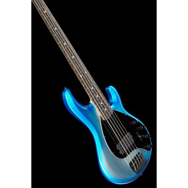 Avis basse électrique Music Man Stingray 5 H 70th Anni. ASB