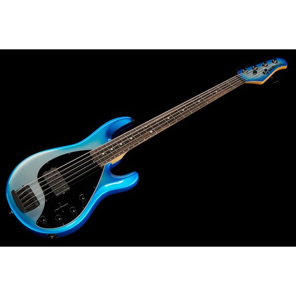 Avis basse électrique Music Man Stingray 5 H 70th Anni. ASB