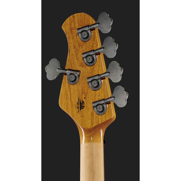 Avis basse électrique Music Man Stingray 5 H 70th Anni. ASB