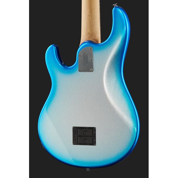 Avis basse électrique Music Man Stingray 5 H 70th Anni. ASB