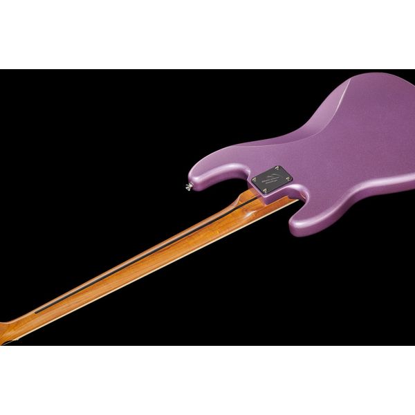 Avis basse électrique Harley Benton MV-4P Burgundy Mist Set