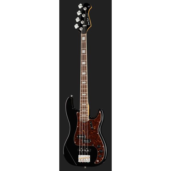 Avis basse électrique Harley Benton MV-4PJ Black Set