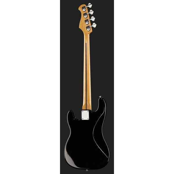 Avis basse électrique Harley Benton MV-4PJ Black Set