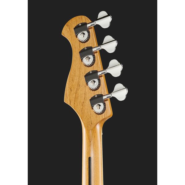 Avis basse électrique Harley Benton MV-4PJ Black Set