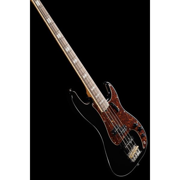 Avis basse électrique Harley Benton MV-4PJ Black Set