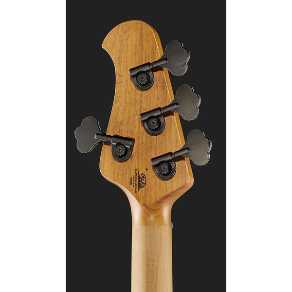 Music Man Dark Ray Gold Bar - Avis sur cette basse électrique