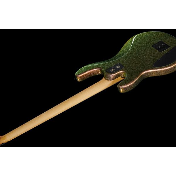 Music Man Dark Ray Gold Bar - Avis sur cette basse électrique