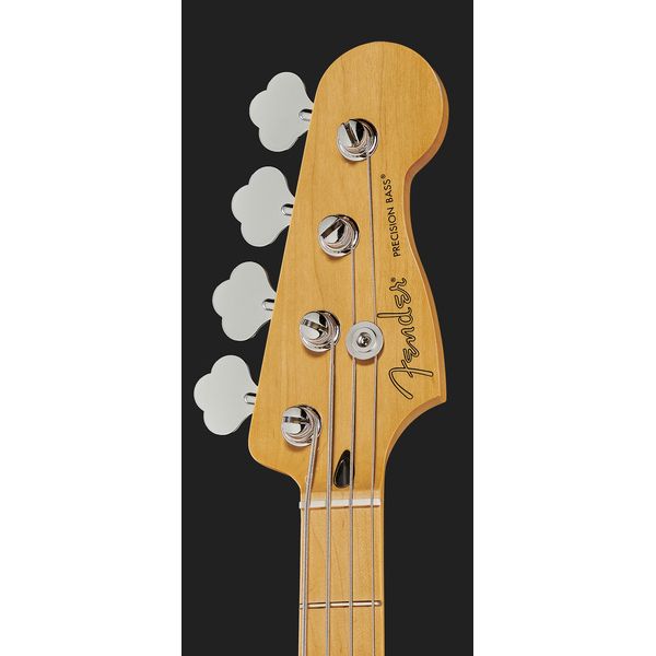 Avis sur Fender Player II P Bass MN HLY - Test basse électrique
