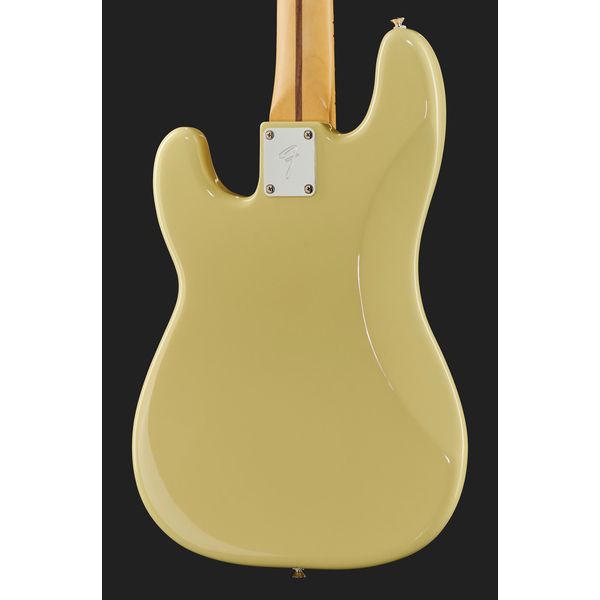 Avis sur Fender Player II P Bass MN HLY - Test basse électrique