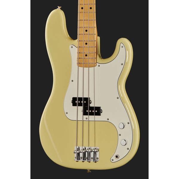 Avis sur Fender Player II P Bass MN HLY - Test basse électrique