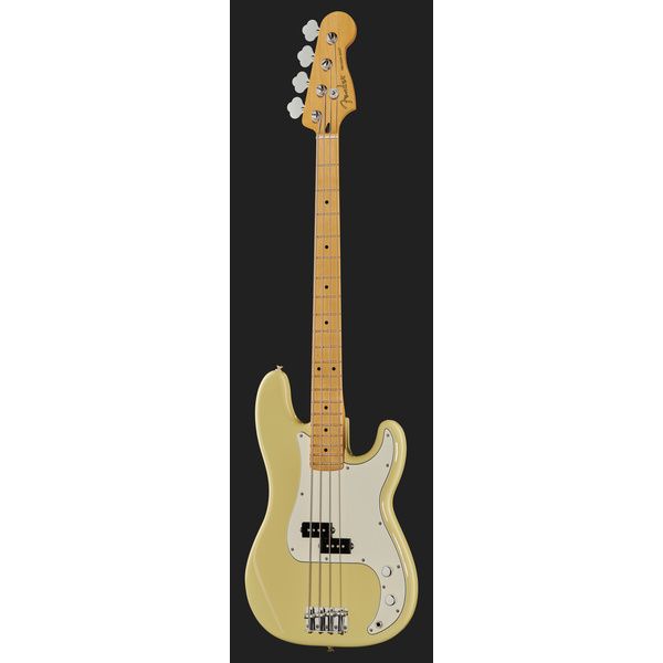 Avis sur Fender Player II P Bass MN HLY - Test basse électrique