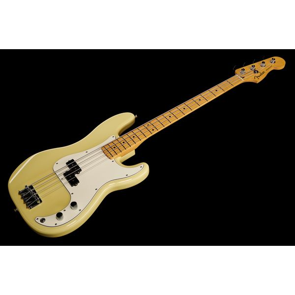 Avis sur Fender Player II P Bass MN HLY - Test basse électrique