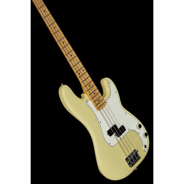 Avis sur Fender Player II P Bass MN HLY - Test basse électrique