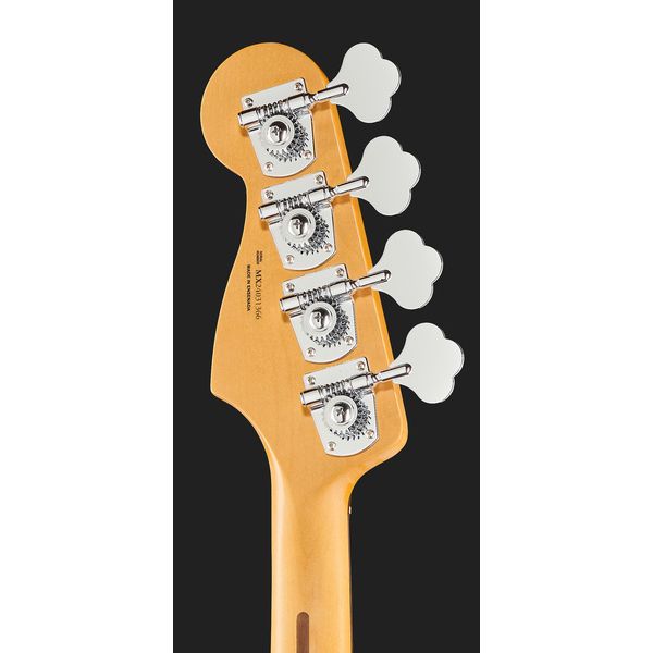 Avis sur Fender Player II Jazz Bass RW 3TS - Test basse électrique
