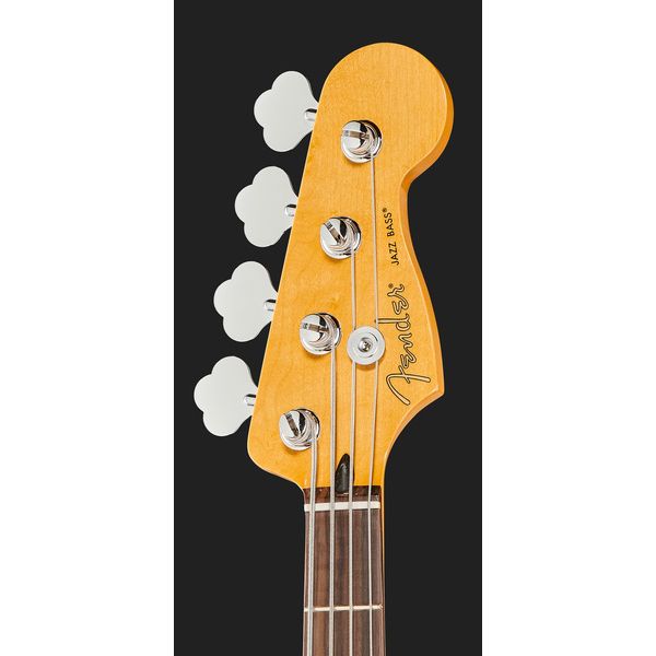 Avis sur Fender Player II Jazz Bass RW 3TS - Test basse électrique