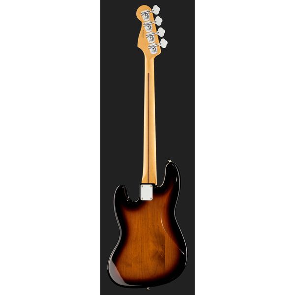 Avis sur Fender Player II Jazz Bass RW 3TS - Test basse électrique