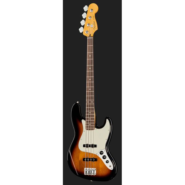 Avis sur Fender Player II Jazz Bass RW 3TS - Test basse électrique