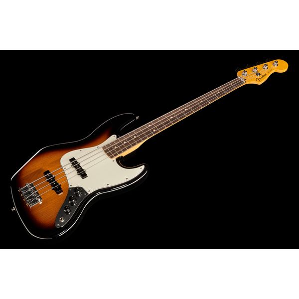 Avis sur Fender Player II Jazz Bass RW 3TS - Test basse électrique