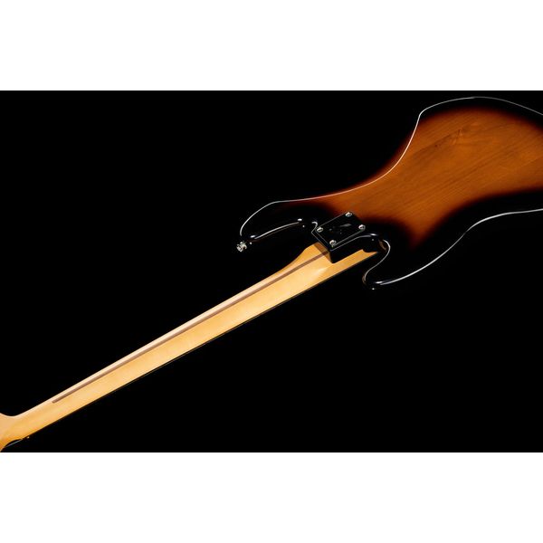 Avis sur Fender Player II Jazz Bass RW 3TS - Test basse électrique