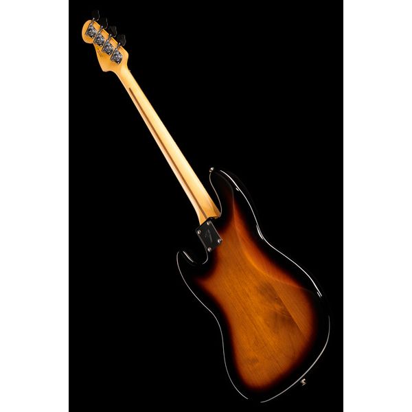 Avis sur Fender Player II Jazz Bass RW 3TS - Test basse électrique