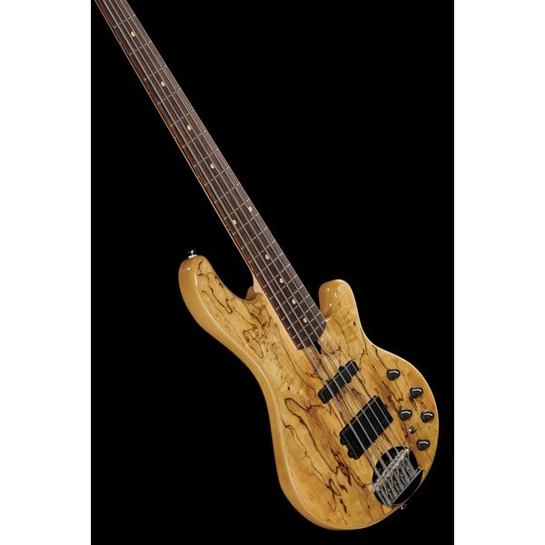 Avis basse électrique Lakland Skyline 55-02 Deluxe 5 NAT