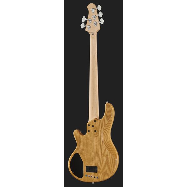 Avis basse électrique Lakland Skyline 55-02 Deluxe 5 NAT