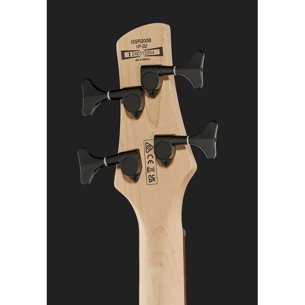 Ibanez 70th Anniv. GSR200-SV - Avis sur cette basse électrique
